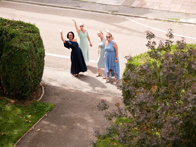Le mariage de Bérenger et Marion à Orges, Haute-Marne 11