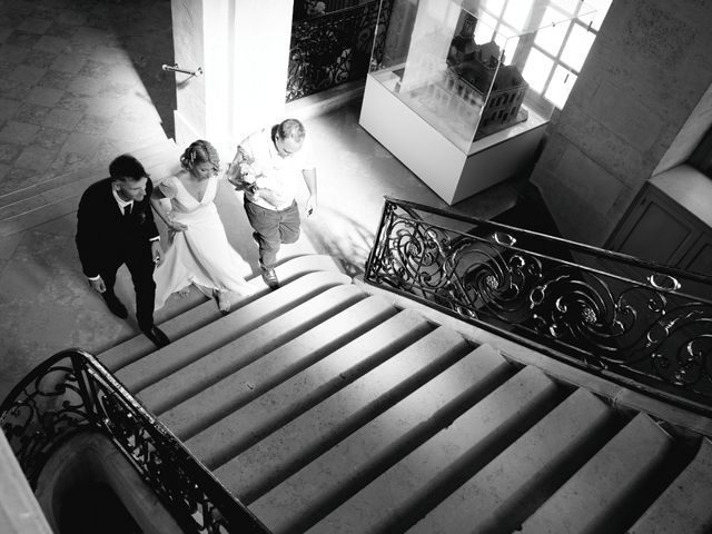 Le mariage de Bérenger et Marion à Orges, Haute-Marne 13