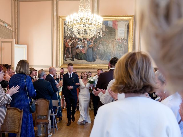 Le mariage de Bérenger et Marion à Orges, Haute-Marne 15