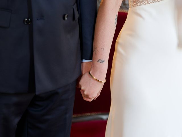 Le mariage de Bérenger et Marion à Orges, Haute-Marne 16