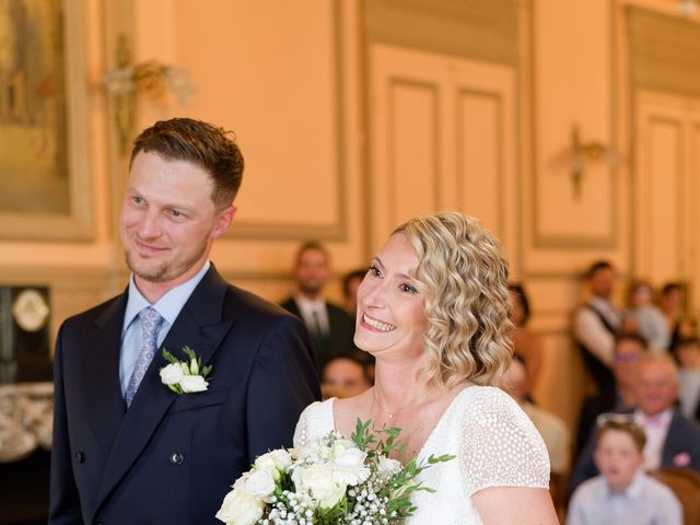 Le mariage de Bérenger et Marion à Orges, Haute-Marne 17