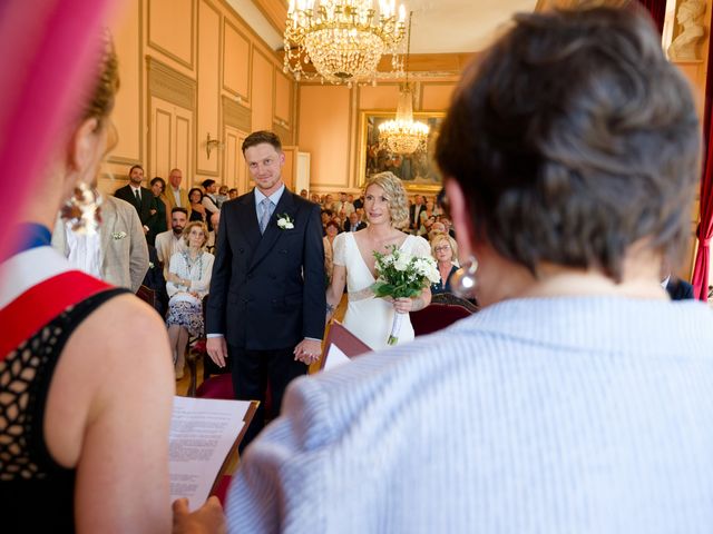 Le mariage de Bérenger et Marion à Orges, Haute-Marne 21