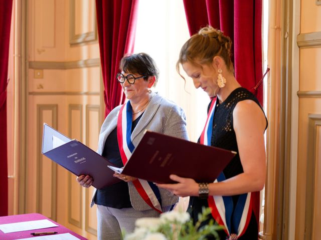 Le mariage de Bérenger et Marion à Orges, Haute-Marne 22