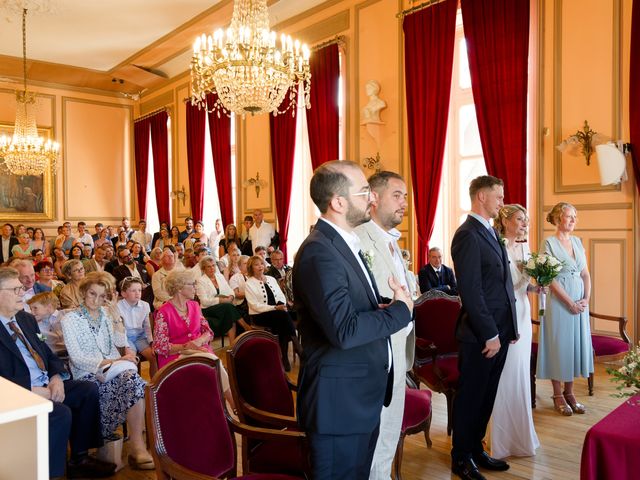 Le mariage de Bérenger et Marion à Orges, Haute-Marne 23
