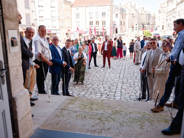 Le mariage de Bérenger et Marion à Orges, Haute-Marne 24