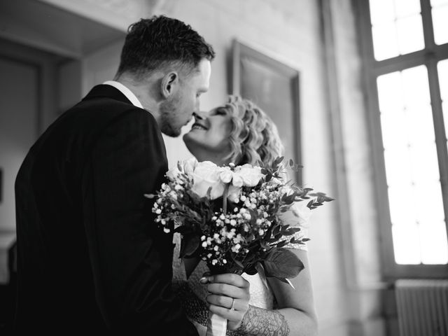 Le mariage de Bérenger et Marion à Orges, Haute-Marne 25