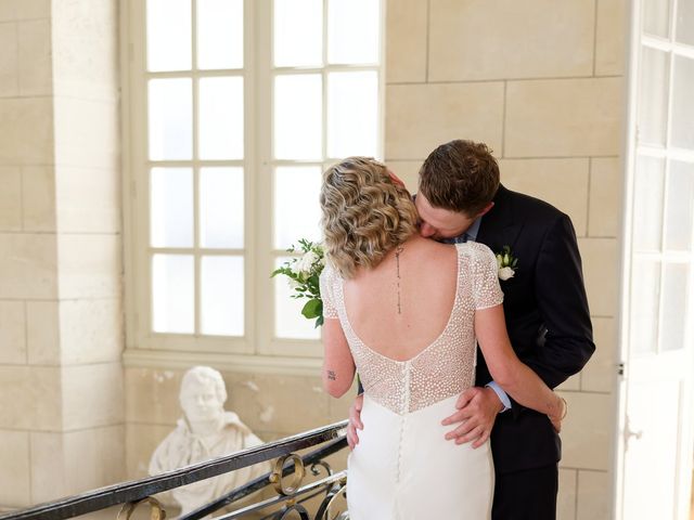 Le mariage de Bérenger et Marion à Orges, Haute-Marne 26