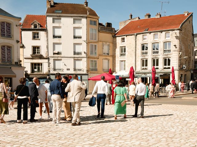 Le mariage de Bérenger et Marion à Orges, Haute-Marne 27