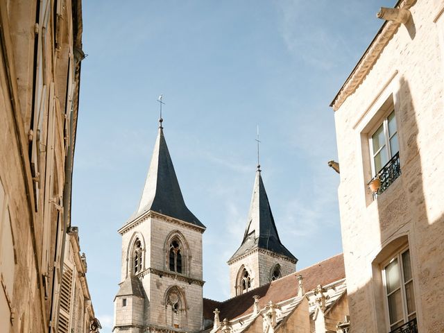 Le mariage de Bérenger et Marion à Orges, Haute-Marne 28