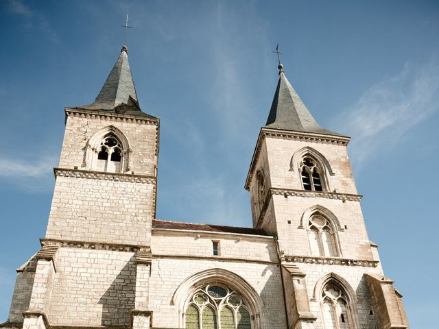 Le mariage de Bérenger et Marion à Orges, Haute-Marne 29