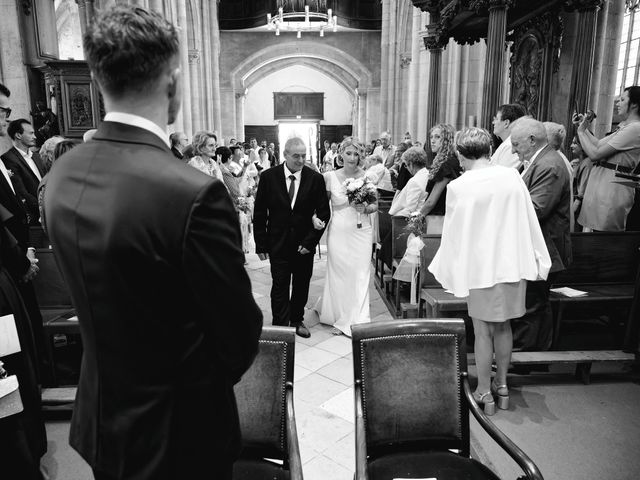Le mariage de Bérenger et Marion à Orges, Haute-Marne 31