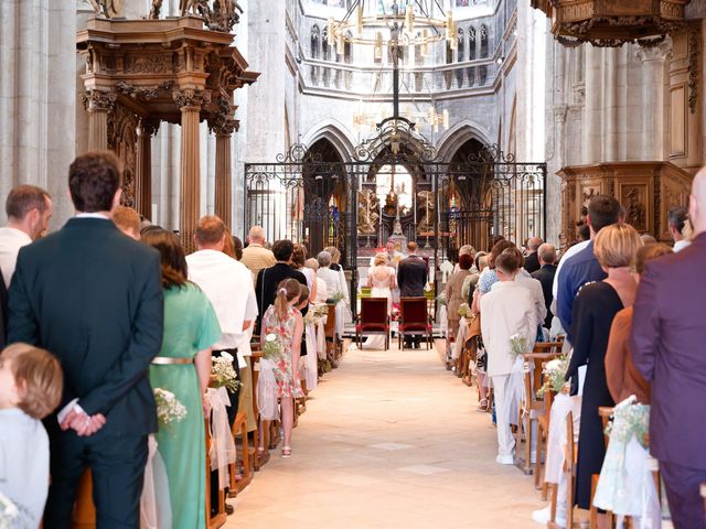 Le mariage de Bérenger et Marion à Orges, Haute-Marne 32
