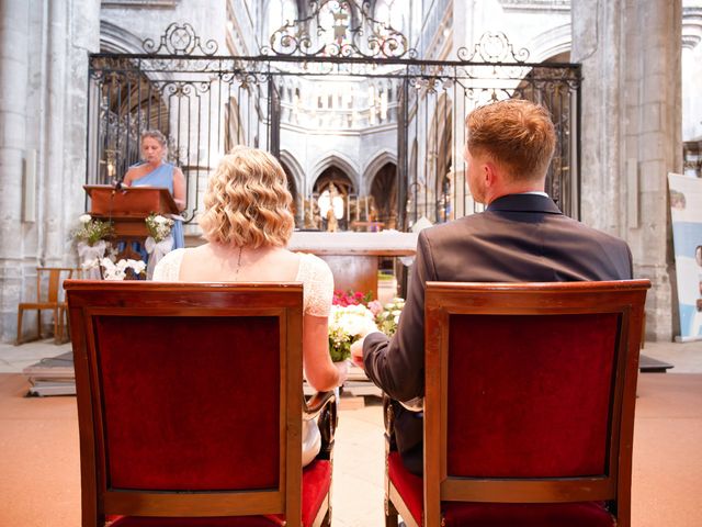 Le mariage de Bérenger et Marion à Orges, Haute-Marne 33
