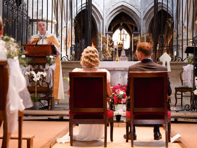 Le mariage de Bérenger et Marion à Orges, Haute-Marne 34