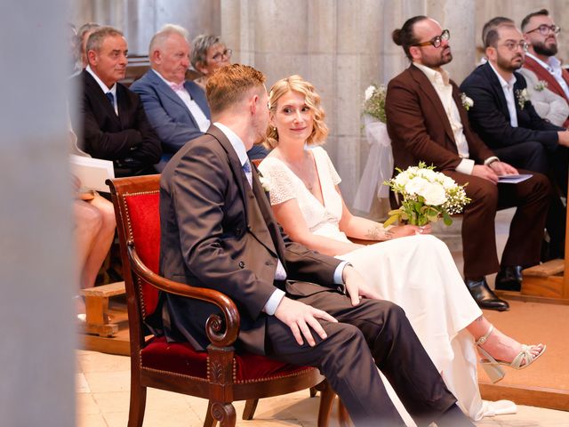 Le mariage de Bérenger et Marion à Orges, Haute-Marne 35