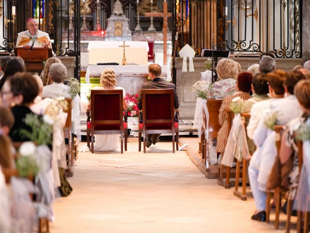 Le mariage de Bérenger et Marion à Orges, Haute-Marne 36