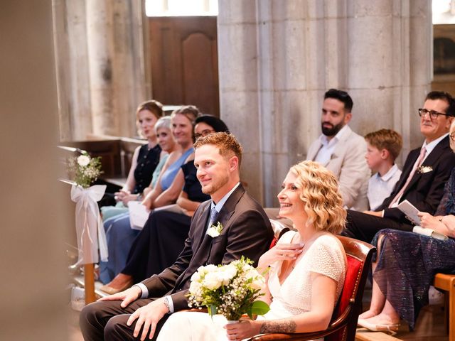 Le mariage de Bérenger et Marion à Orges, Haute-Marne 37