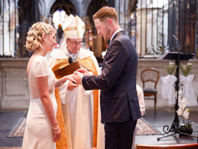 Le mariage de Bérenger et Marion à Orges, Haute-Marne 38