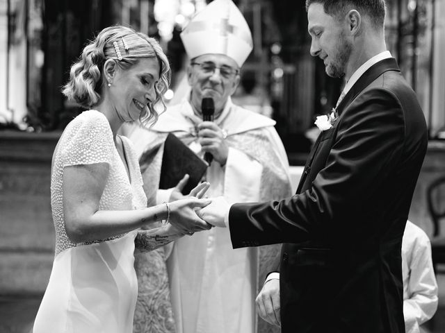 Le mariage de Bérenger et Marion à Orges, Haute-Marne 39