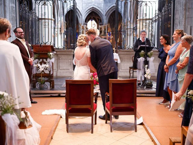 Le mariage de Bérenger et Marion à Orges, Haute-Marne 40