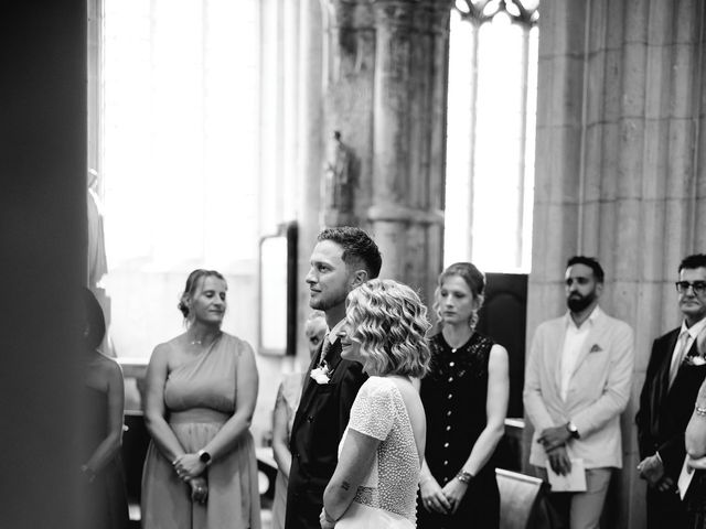 Le mariage de Bérenger et Marion à Orges, Haute-Marne 41