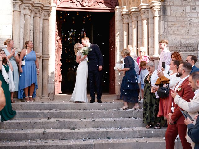 Le mariage de Bérenger et Marion à Orges, Haute-Marne 42