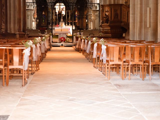 Le mariage de Bérenger et Marion à Orges, Haute-Marne 43