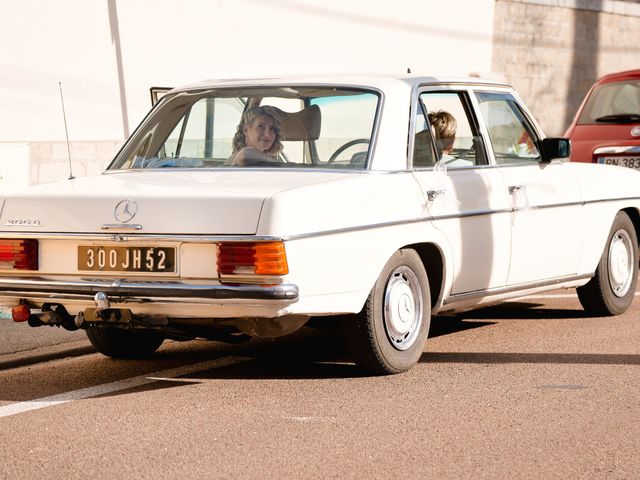 Le mariage de Bérenger et Marion à Orges, Haute-Marne 44