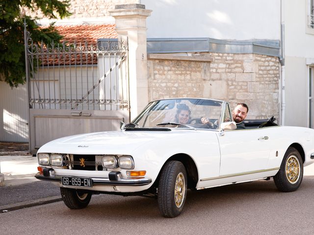 Le mariage de Bérenger et Marion à Orges, Haute-Marne 45