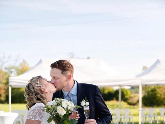 Le mariage de Bérenger et Marion à Orges, Haute-Marne 46