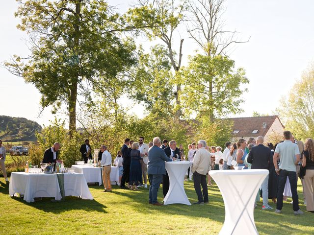 Le mariage de Bérenger et Marion à Orges, Haute-Marne 49