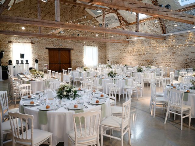 Le mariage de Bérenger et Marion à Orges, Haute-Marne 52