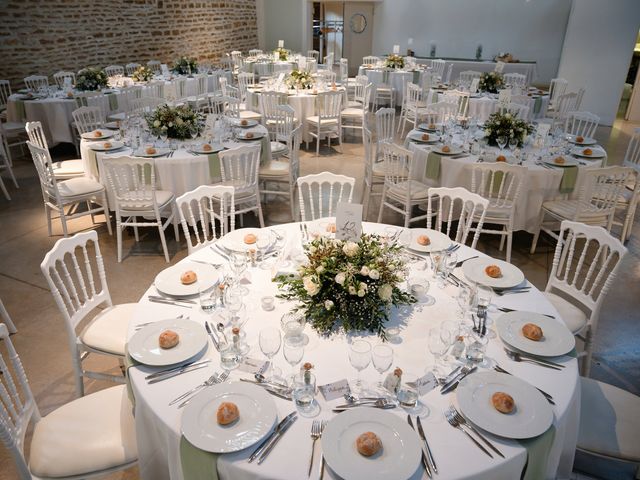 Le mariage de Bérenger et Marion à Orges, Haute-Marne 53