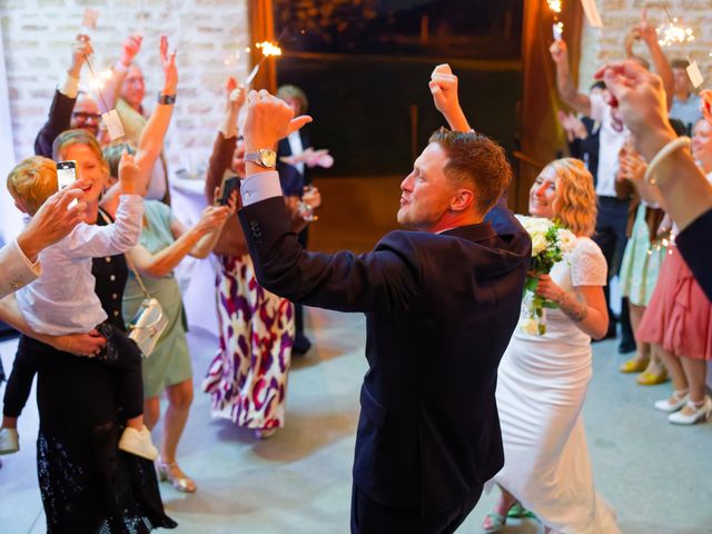 Le mariage de Bérenger et Marion à Orges, Haute-Marne 58
