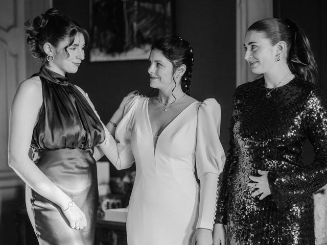 Le mariage de Camille et Charline à Bordeaux, Gironde 9