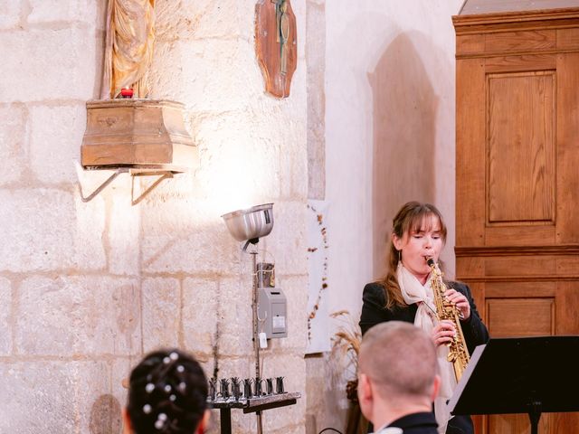 Le mariage de Camille et Charline à Bordeaux, Gironde 17