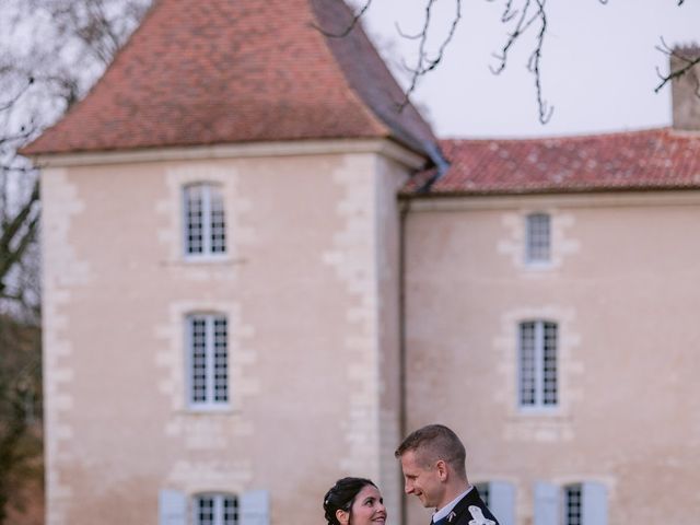 Le mariage de Camille et Charline à Bordeaux, Gironde 25
