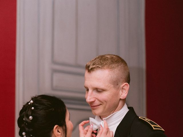 Le mariage de Camille et Charline à Bordeaux, Gironde 43