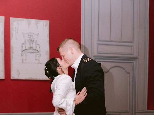Le mariage de Camille et Charline à Bordeaux, Gironde 44