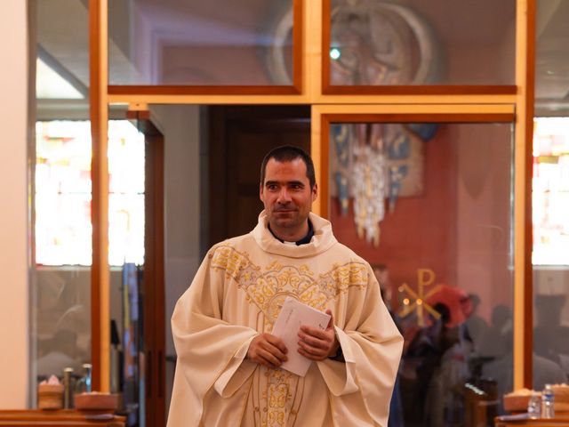 Le mariage de Paul et Anais à Hagenthal-le-Bas, Haut Rhin 10