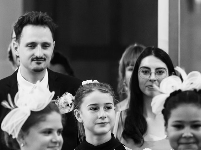 Le mariage de Paul et Anais à Hagenthal-le-Bas, Haut Rhin 13
