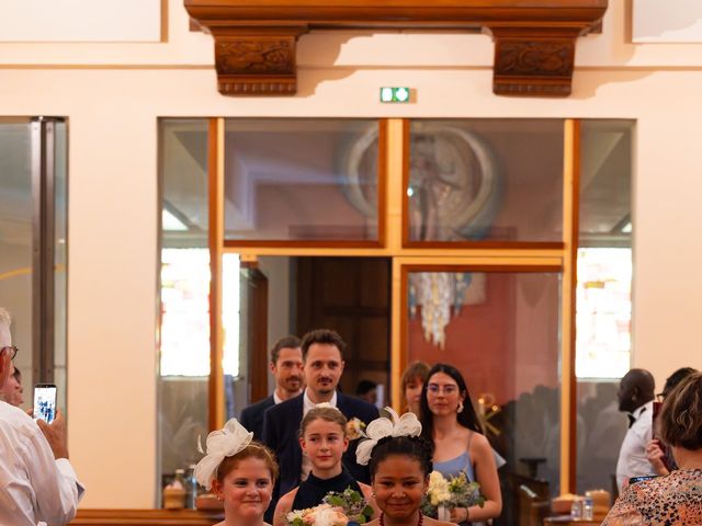 Le mariage de Paul et Anais à Hagenthal-le-Bas, Haut Rhin 15
