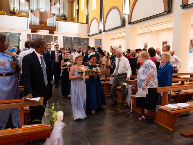 Le mariage de Paul et Anais à Hagenthal-le-Bas, Haut Rhin 16