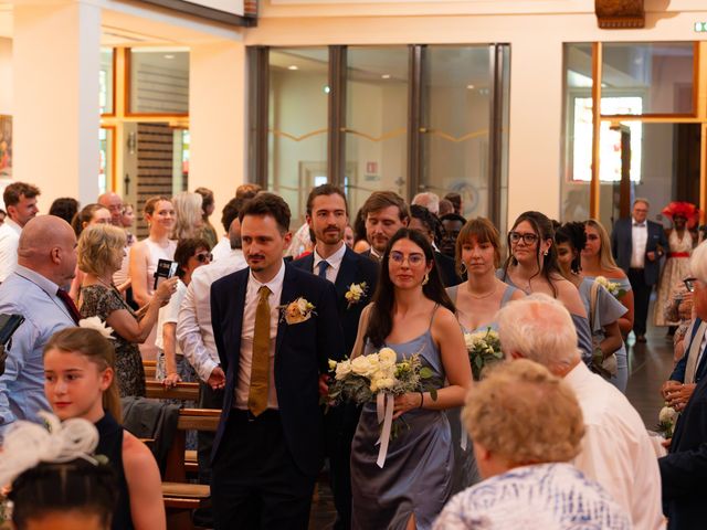 Le mariage de Paul et Anais à Hagenthal-le-Bas, Haut Rhin 17
