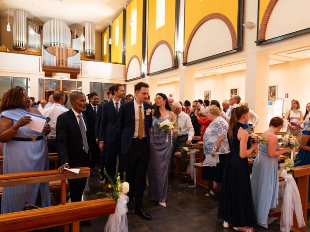 Le mariage de Paul et Anais à Hagenthal-le-Bas, Haut Rhin 18