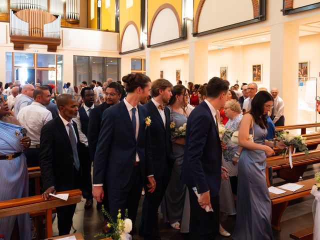 Le mariage de Paul et Anais à Hagenthal-le-Bas, Haut Rhin 19