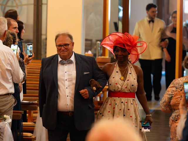 Le mariage de Paul et Anais à Hagenthal-le-Bas, Haut Rhin 20