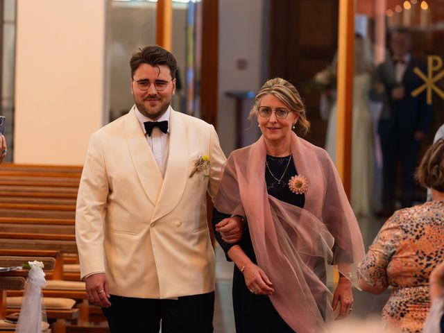 Le mariage de Paul et Anais à Hagenthal-le-Bas, Haut Rhin 21