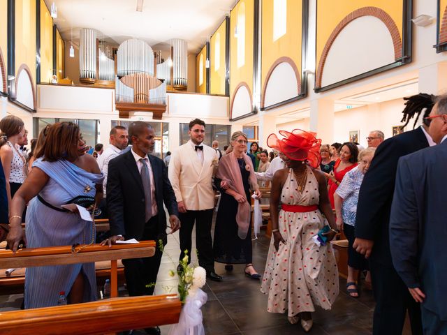 Le mariage de Paul et Anais à Hagenthal-le-Bas, Haut Rhin 24