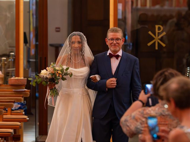 Le mariage de Paul et Anais à Hagenthal-le-Bas, Haut Rhin 27